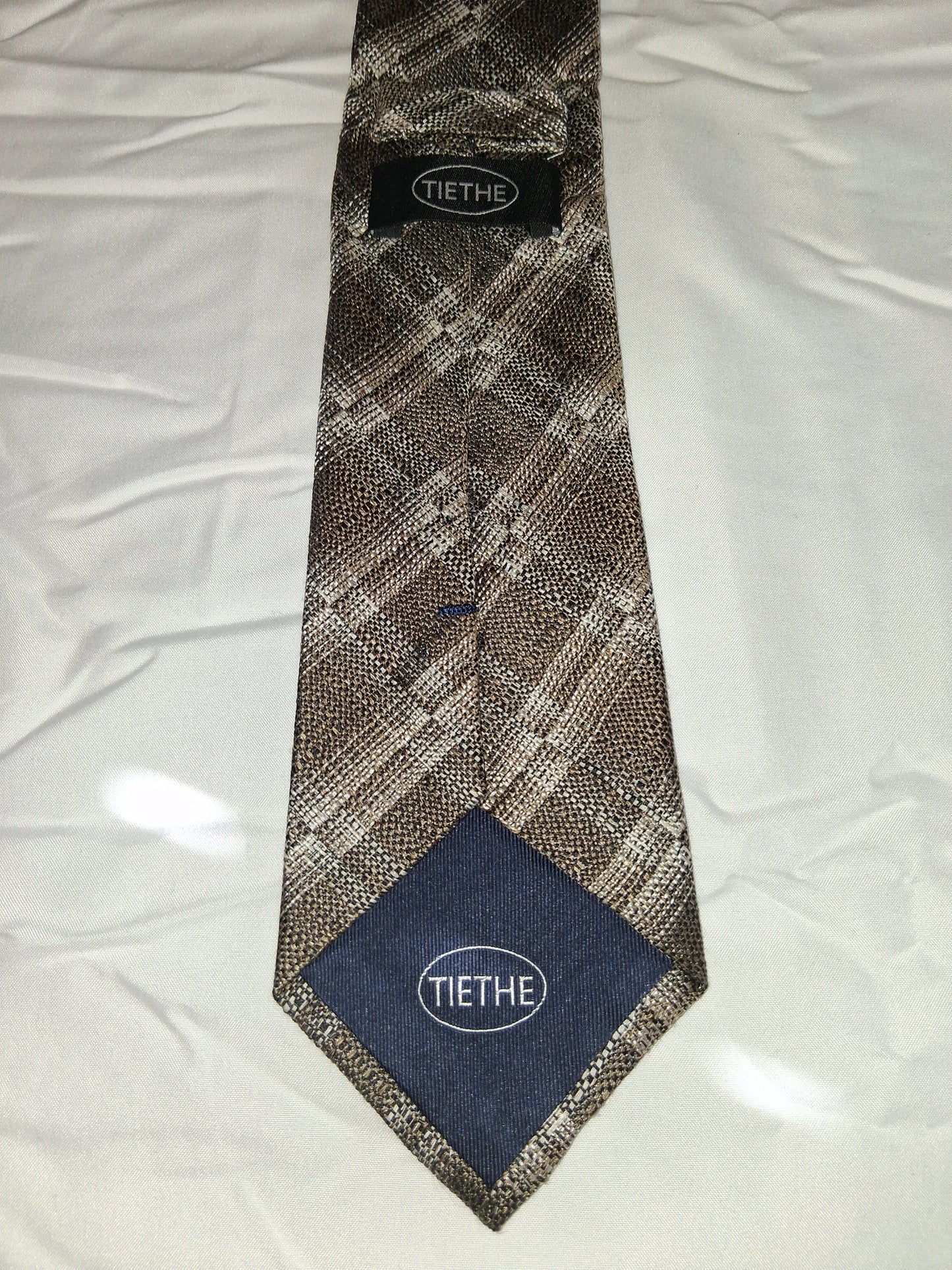 PREMIUM JACQUARD BROCADE SILK TIE