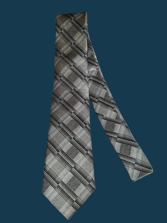 PREMIUM JACQUARD BROCADE SILK TIE