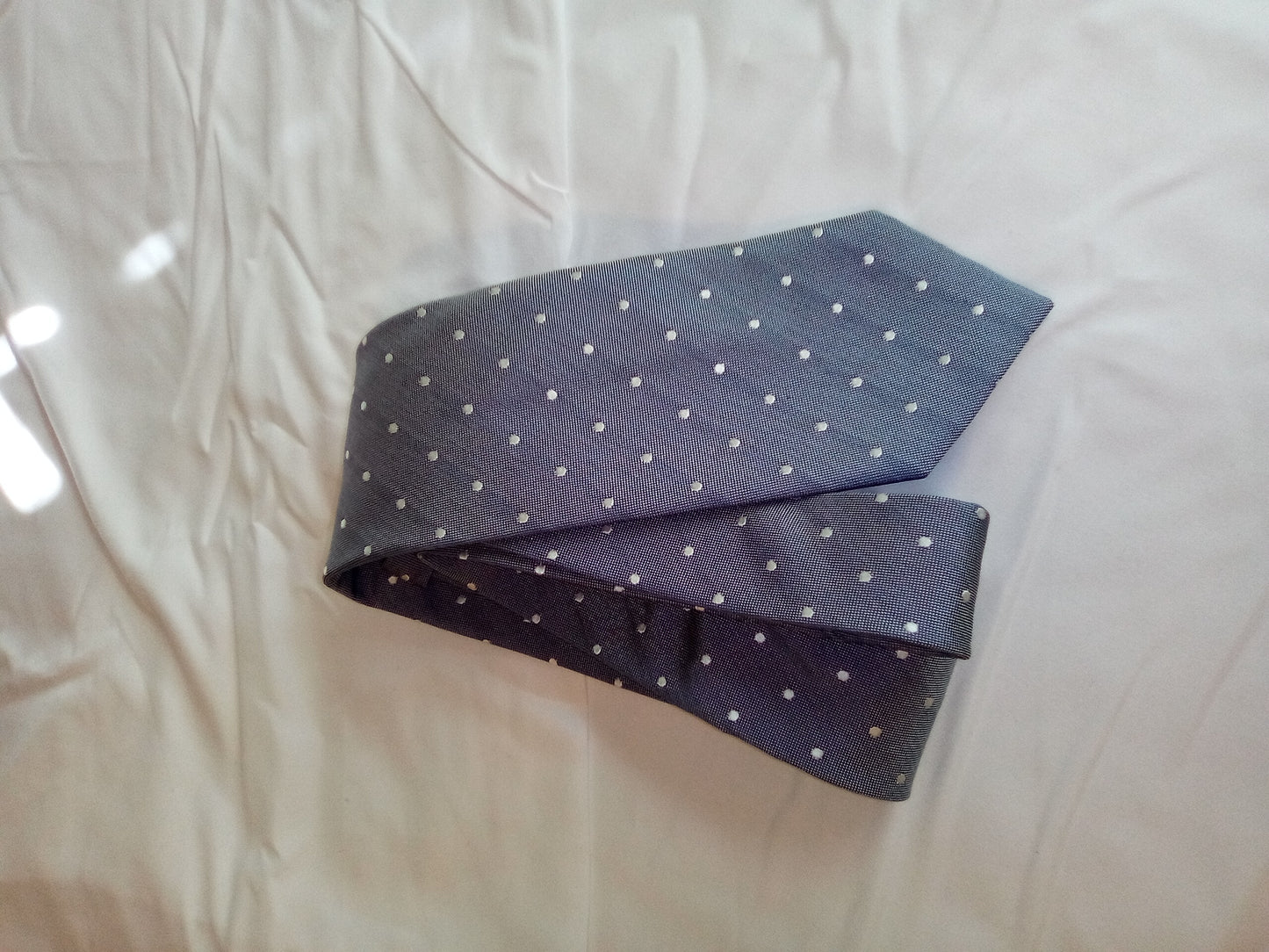 CUSTOM ITALIAN SILK MEN'S NECKTIE