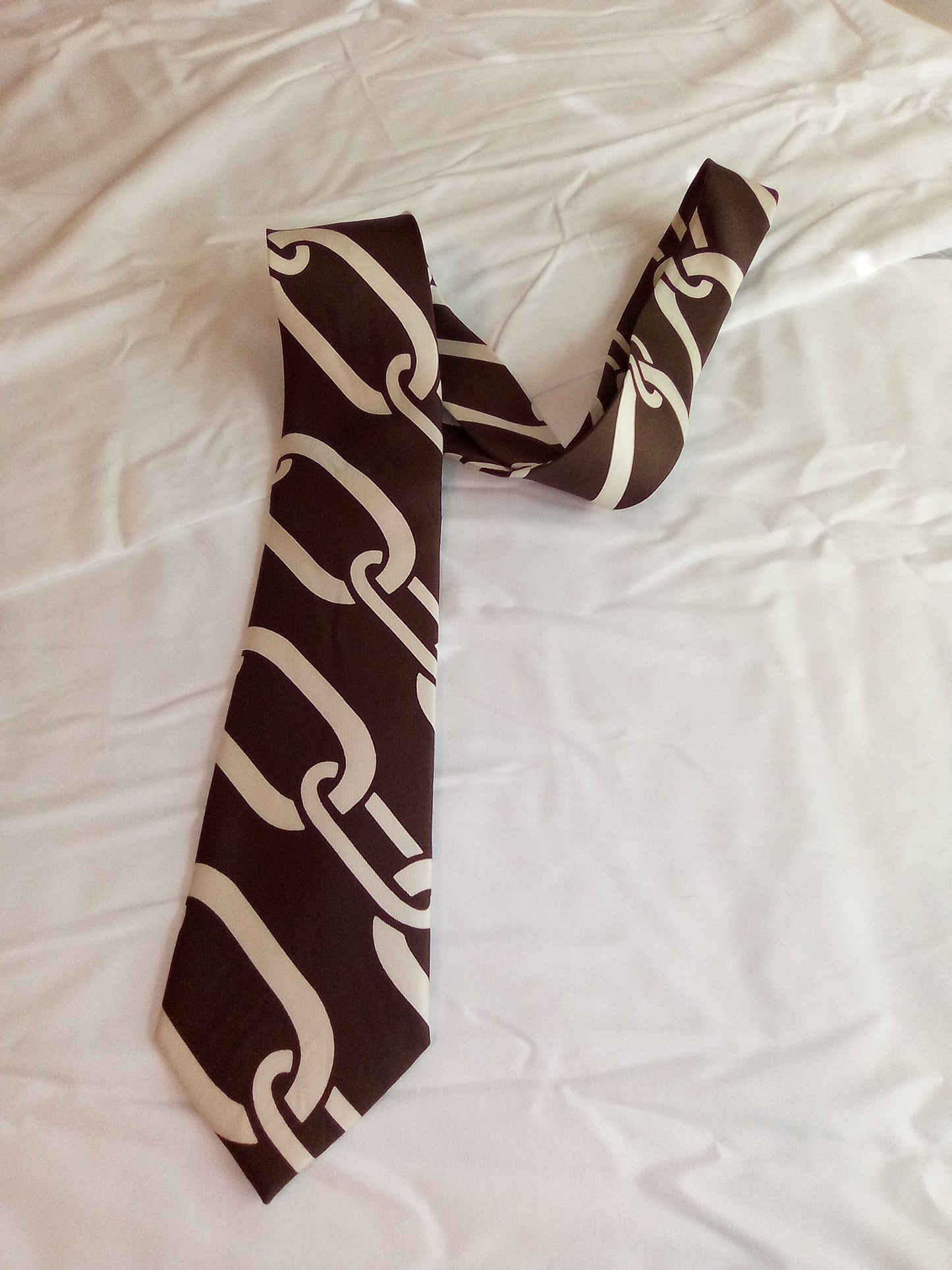 CUSTOM ITALIAN SILK MEN'S NECKTIE