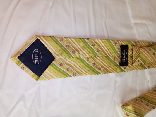 CUSTOM ITALIAN SILK NECKTIE