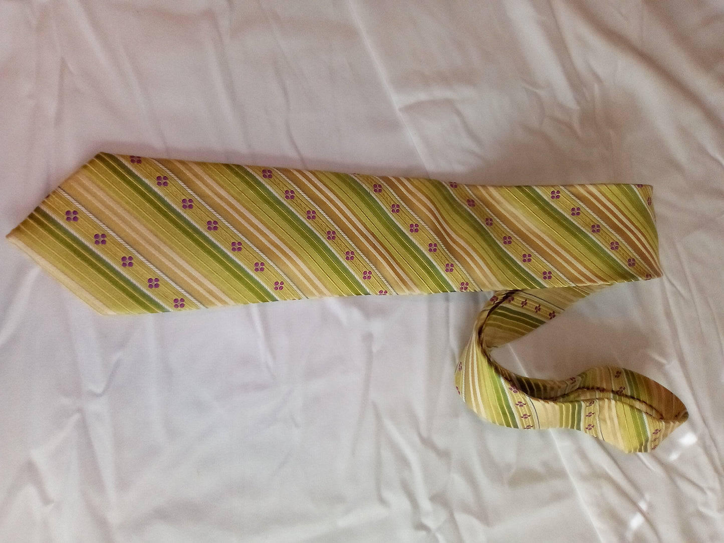 CUSTOM ITALIAN SILK NECKTIE