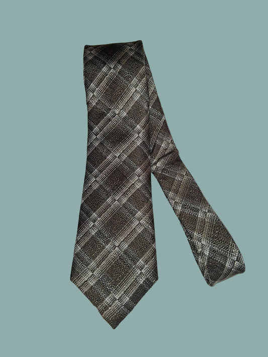 PREMIUM JACQUARD BROCADE SILK TIE