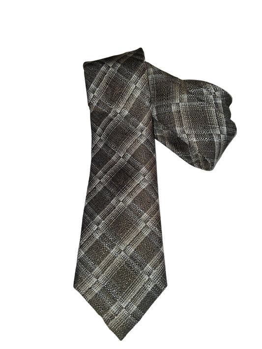 PREMIUM JACQUARD BROCADE SILK TIE