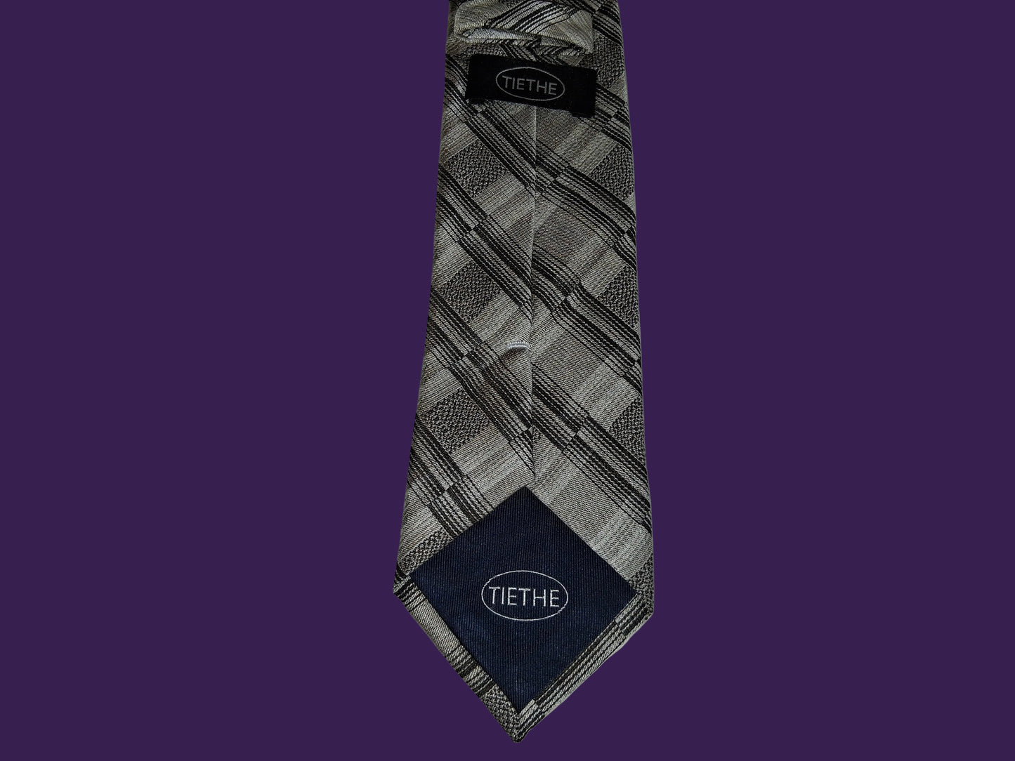 PREMIUM JACQUARD BROCADE SILK TIE