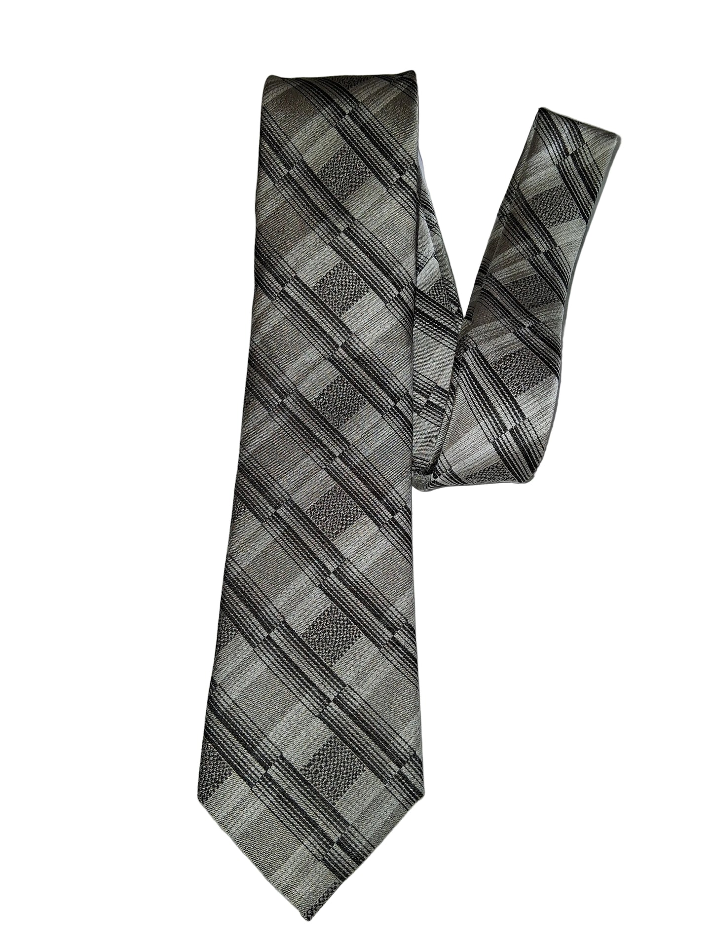 PREMIUM JACQUARD BROCADE SILK TIE