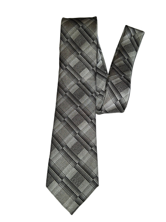 PREMIUM JACQUARD BROCADE SILK TIE