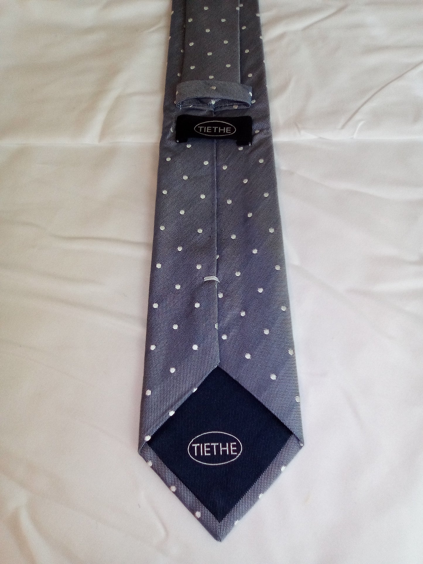 CUSTOM ITALIAN SILK MEN'S NECKTIE