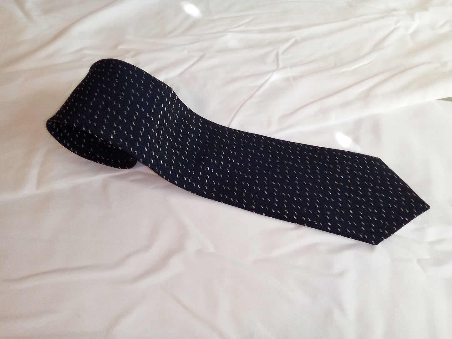 CUSTOM ITALIAN SILK MEN'S NECKTIE