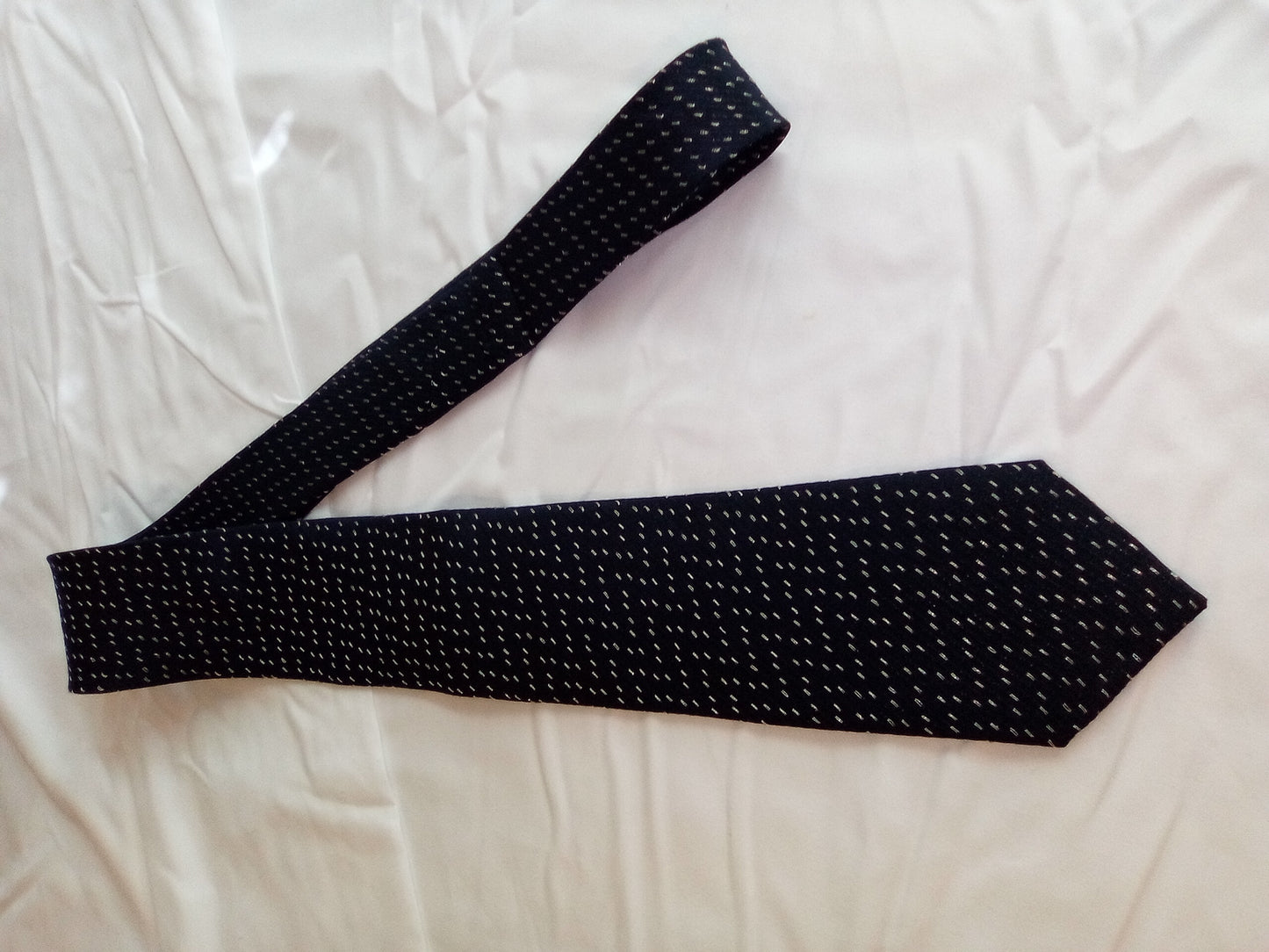 CUSTOM ITALIAN SILK MEN'S NECKTIE