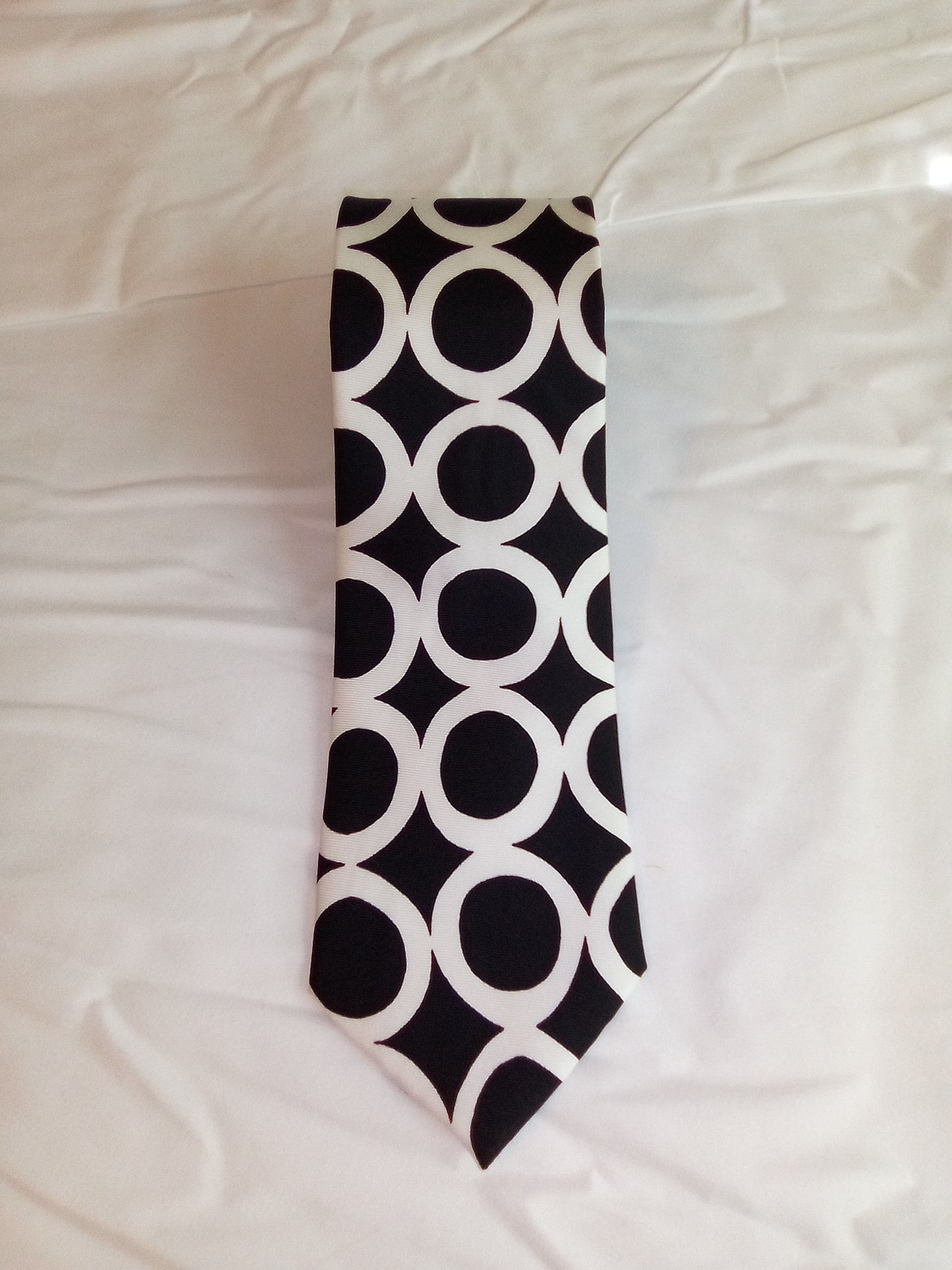 CUSTOM ITALIAN SILK MEN'S NECKTIE