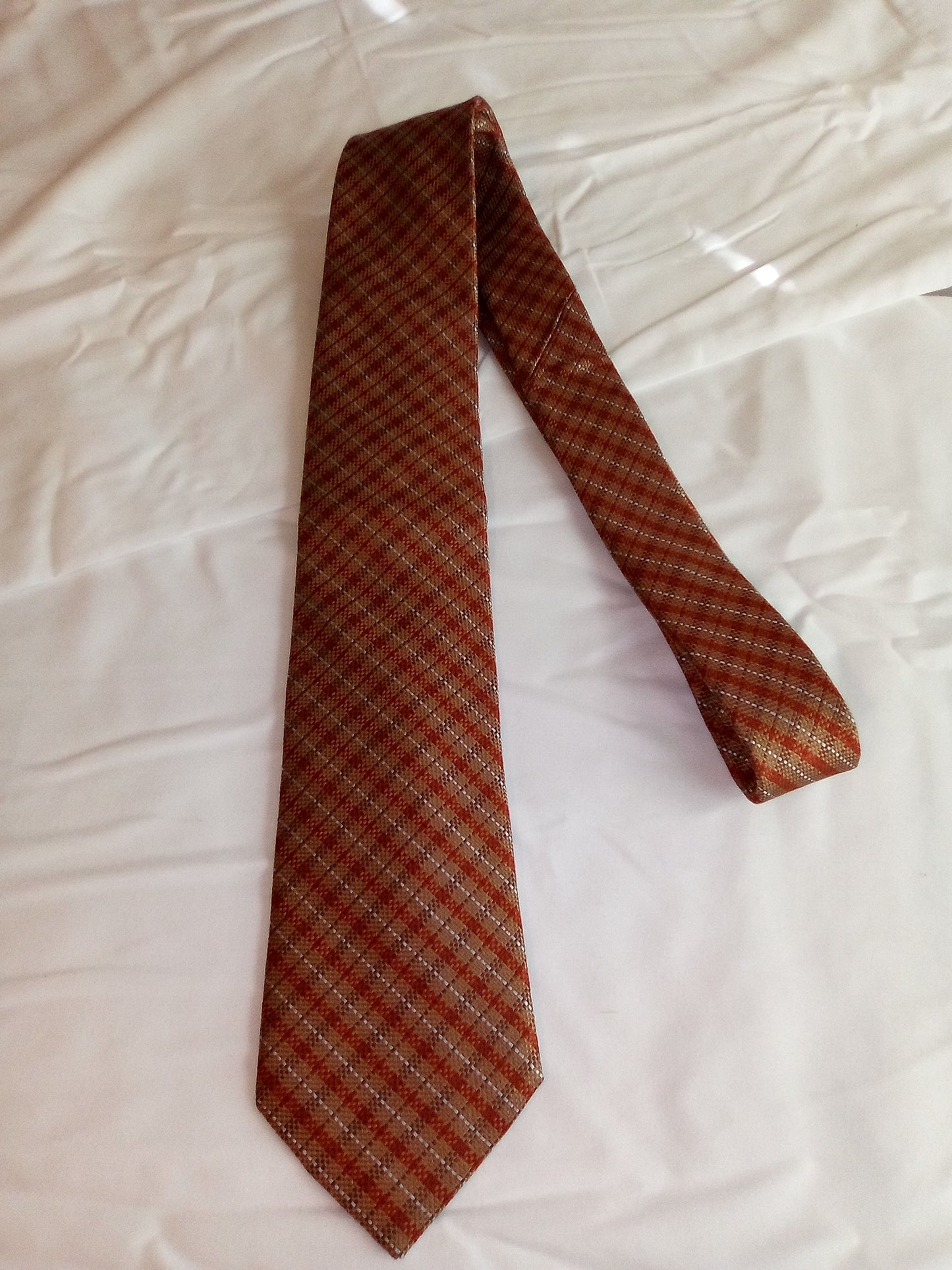 PREMIUM ITALIAN SILK MEN'S NECKTIE