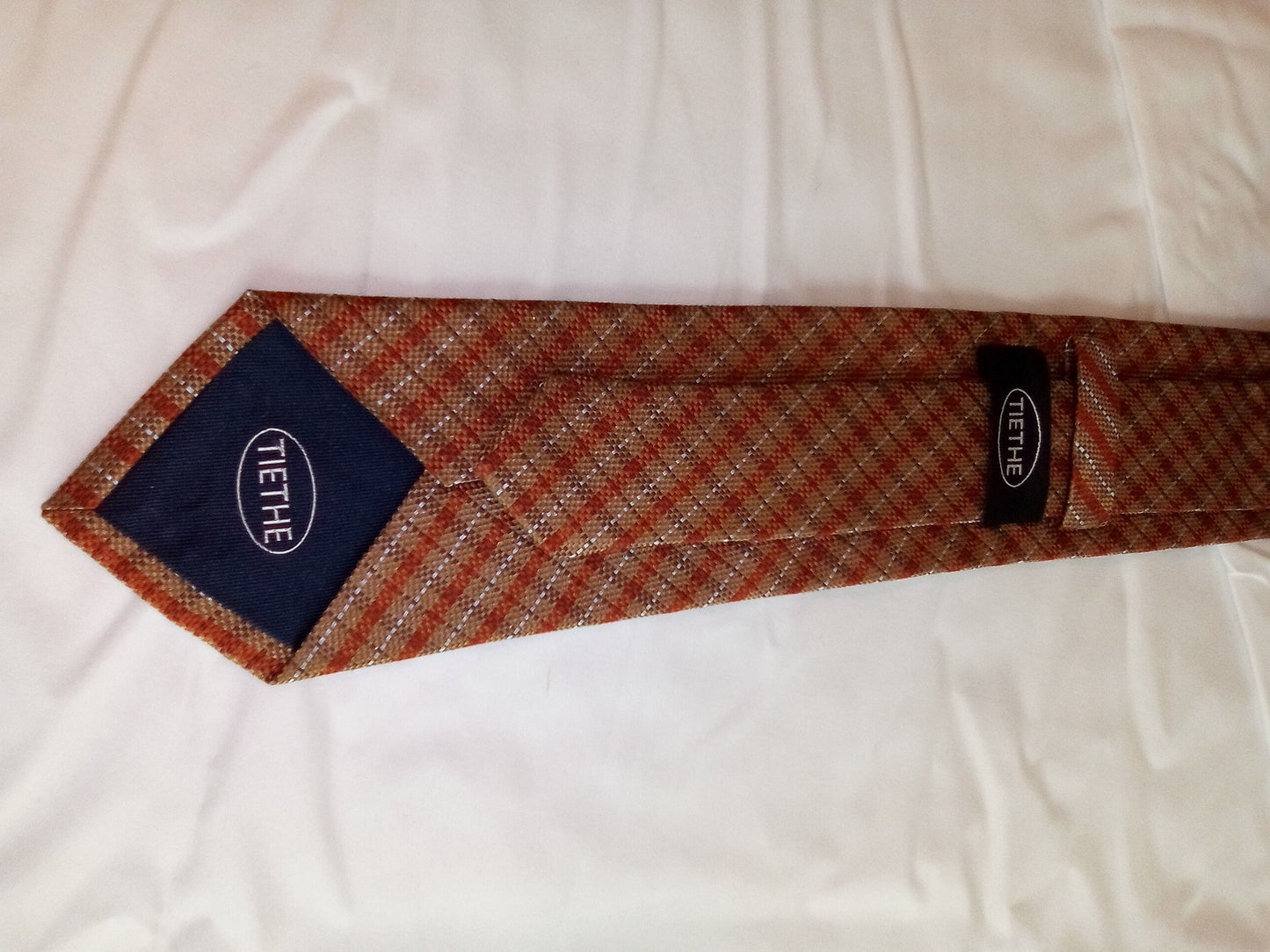 PREMIUM ITALIAN SILK MEN'S NECKTIE