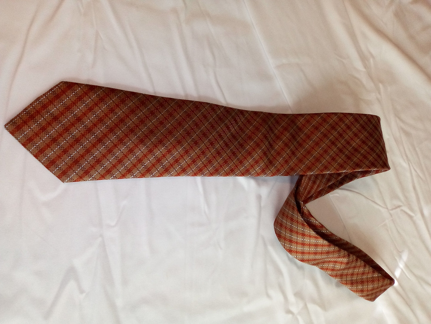 PREMIUM ITALIAN SILK MEN'S NECKTIE