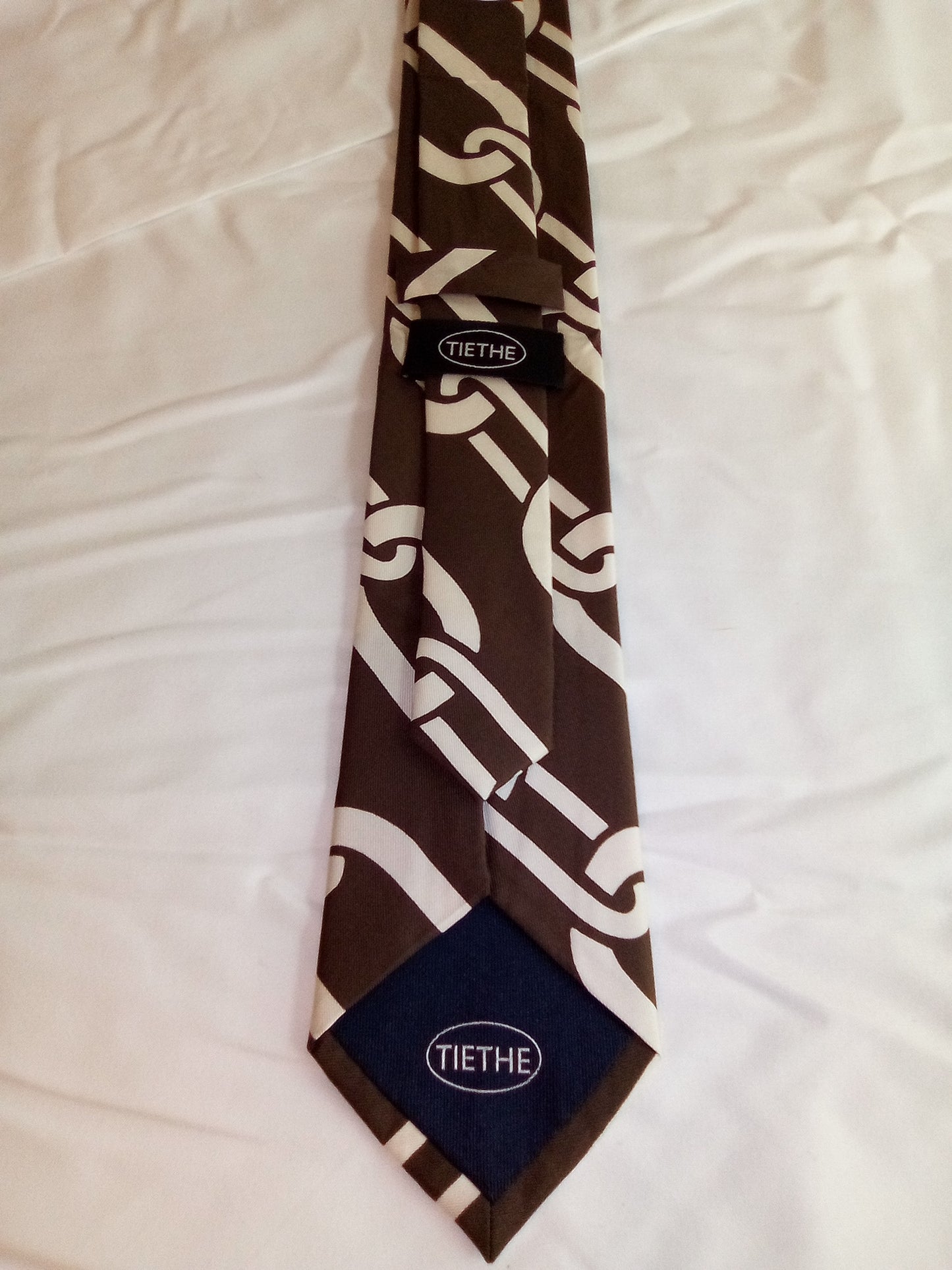 CUSTOM ITALIAN SILK MEN'S NECKTIE