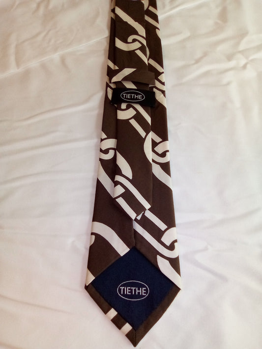 CUSTOM ITALIAN SILK MEN'S NECKTIE