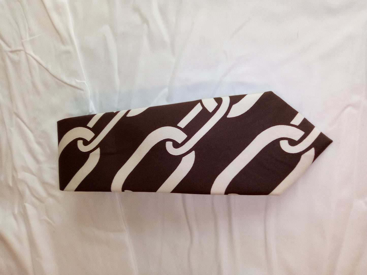 CUSTOM ITALIAN SILK MEN'S NECKTIE