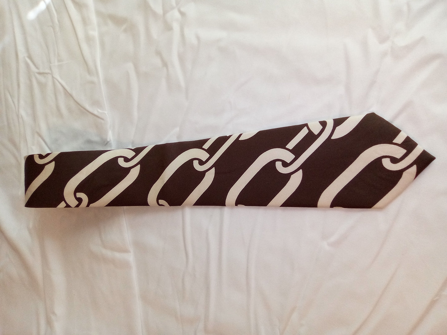 CUSTOM ITALIAN SILK MEN'S NECKTIE