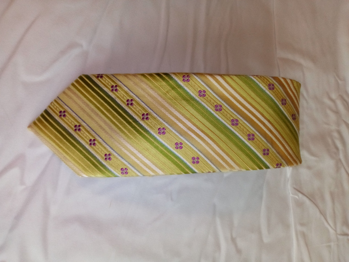 CUSTOM ITALIAN SILK NECKTIE