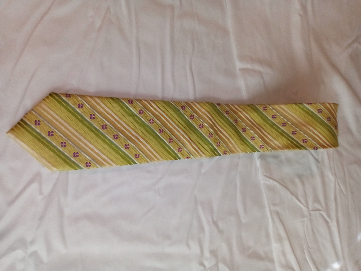 CUSTOM ITALIAN SILK NECKTIE
