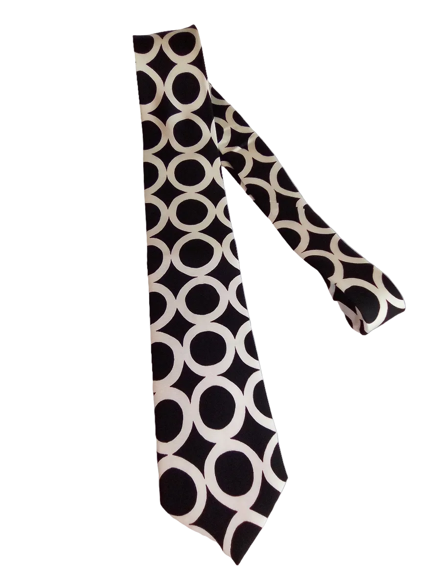 CUSTOM ITALIAN SILK MEN'S NECKTIE