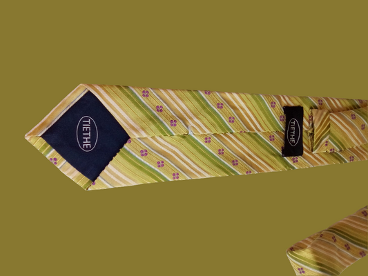 CUSTOM ITALIAN SILK NECKTIE
