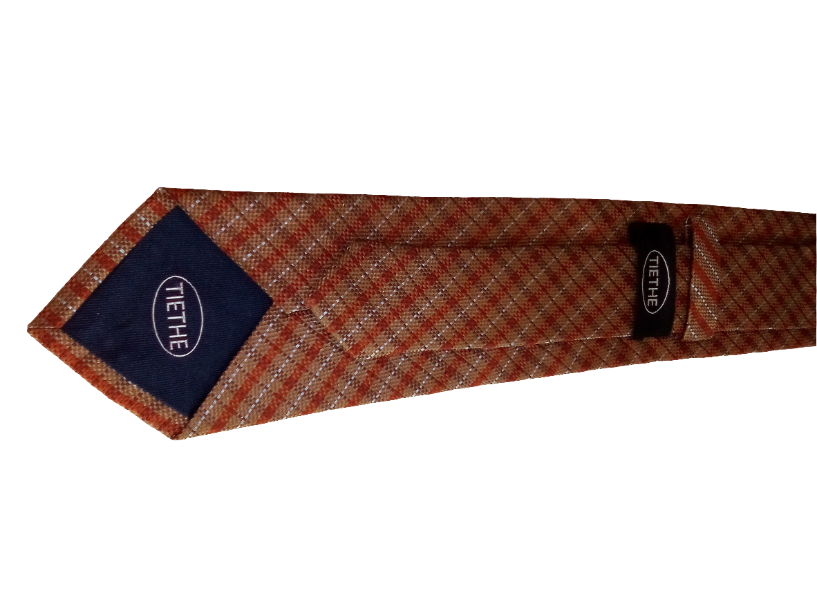 PREMIUM ITALIAN SILK MEN'S NECKTIE