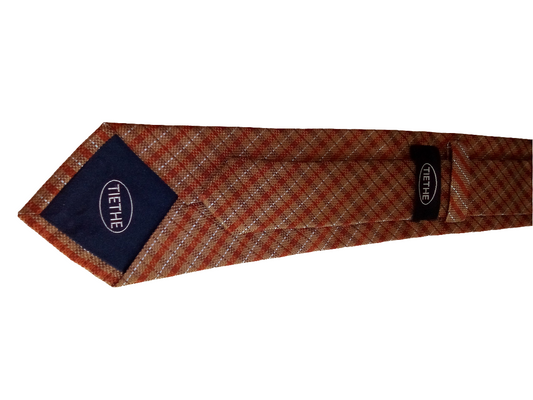 PREMIUM ITALIAN SILK MEN'S NECKTIE