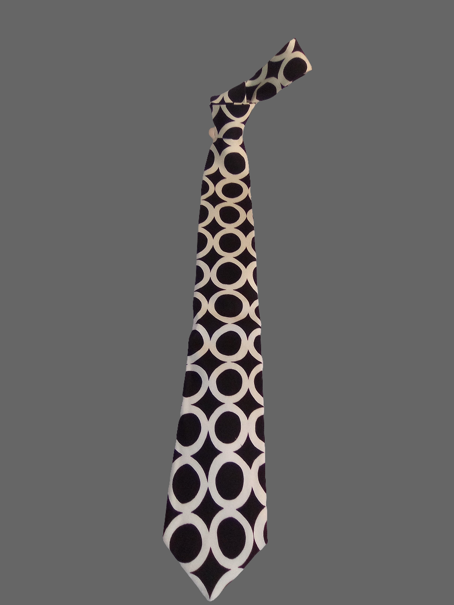 CUSTOM ITALIAN SILK MEN'S NECKTIE
