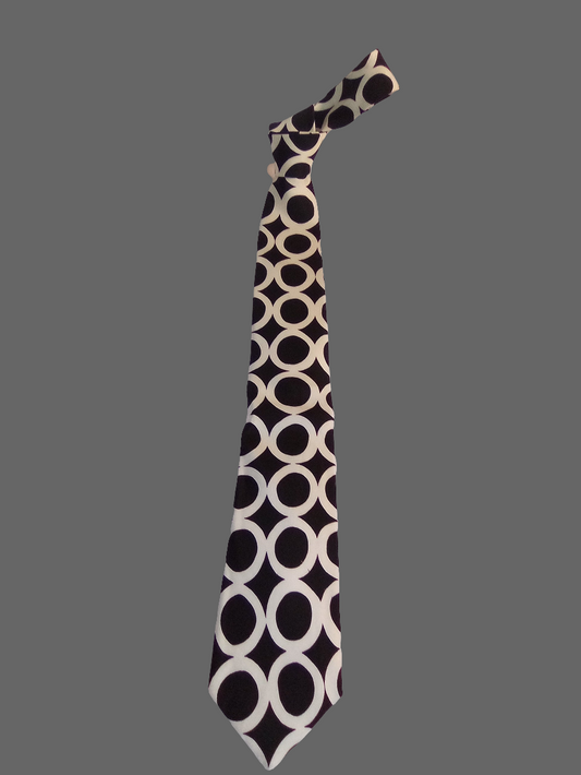CUSTOM ITALIAN SILK MEN'S NECKTIE