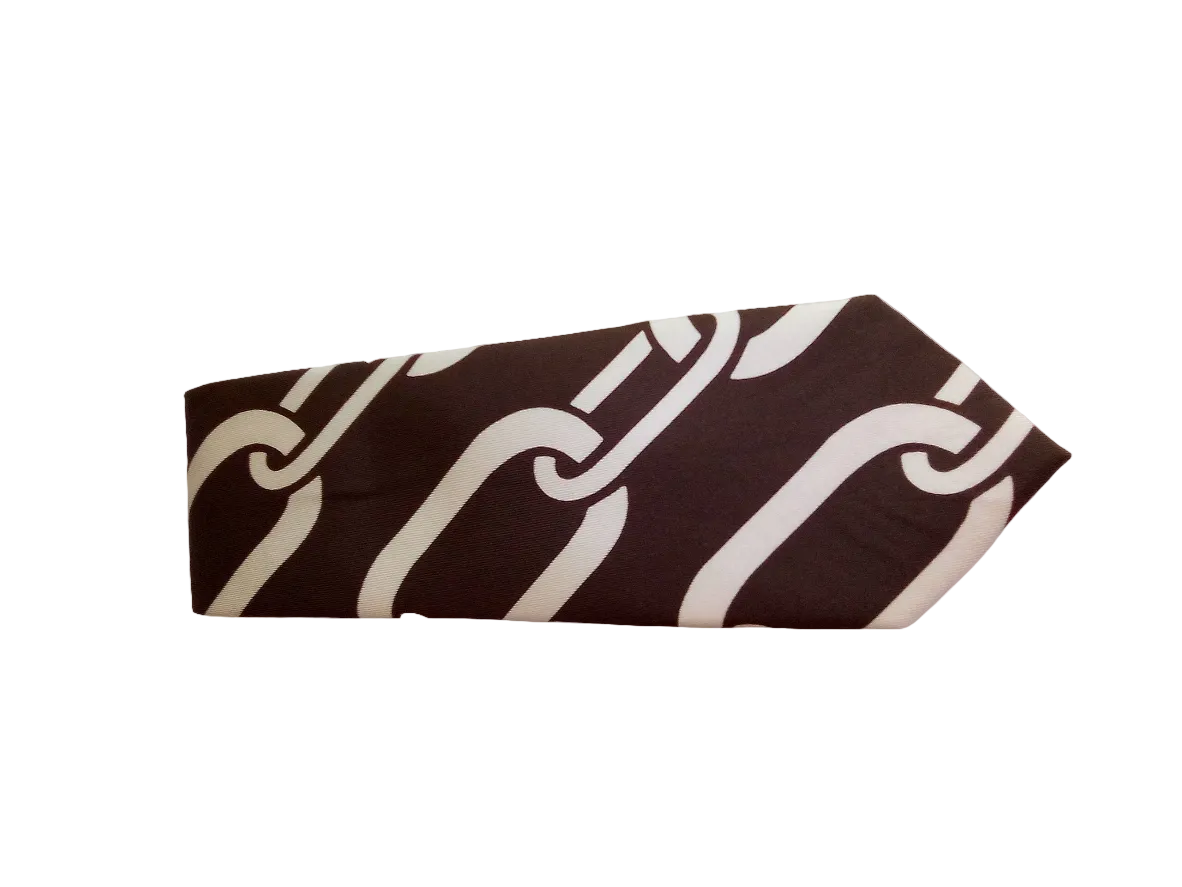CUSTOM ITALIAN SILK MEN'S NECKTIE